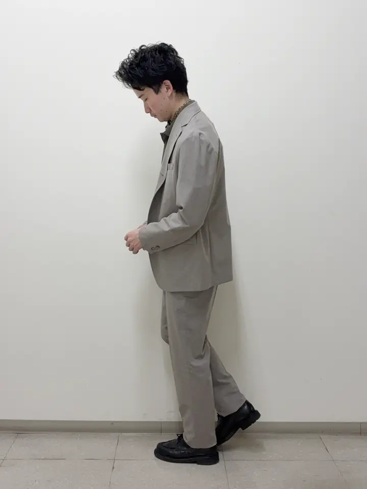 J.PRESS MEN 山本 コーディネート画像