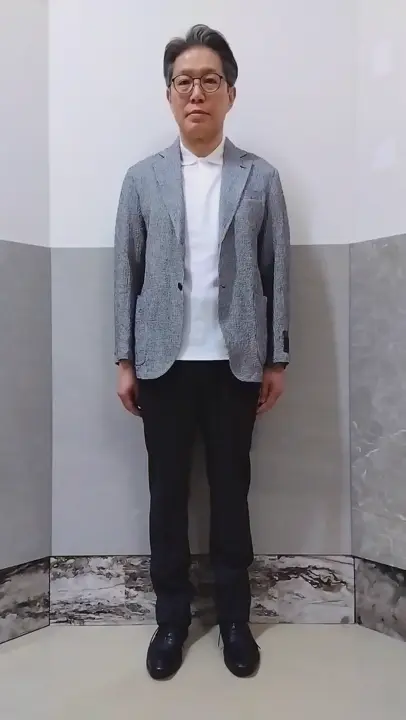 J.PRESS MEN 金子 コーディネート画像