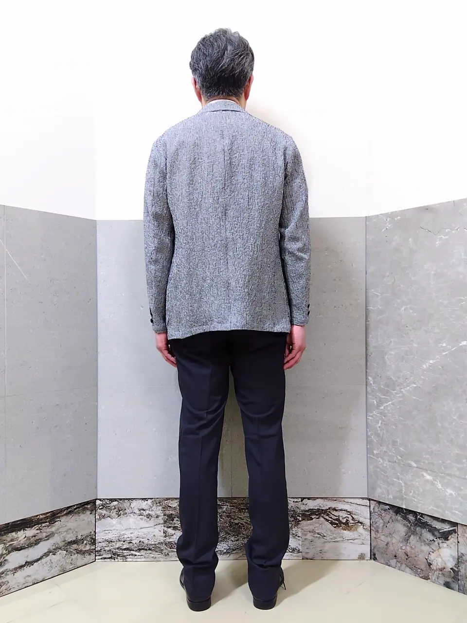 J.PRESS MEN 金子 コーディネート画像