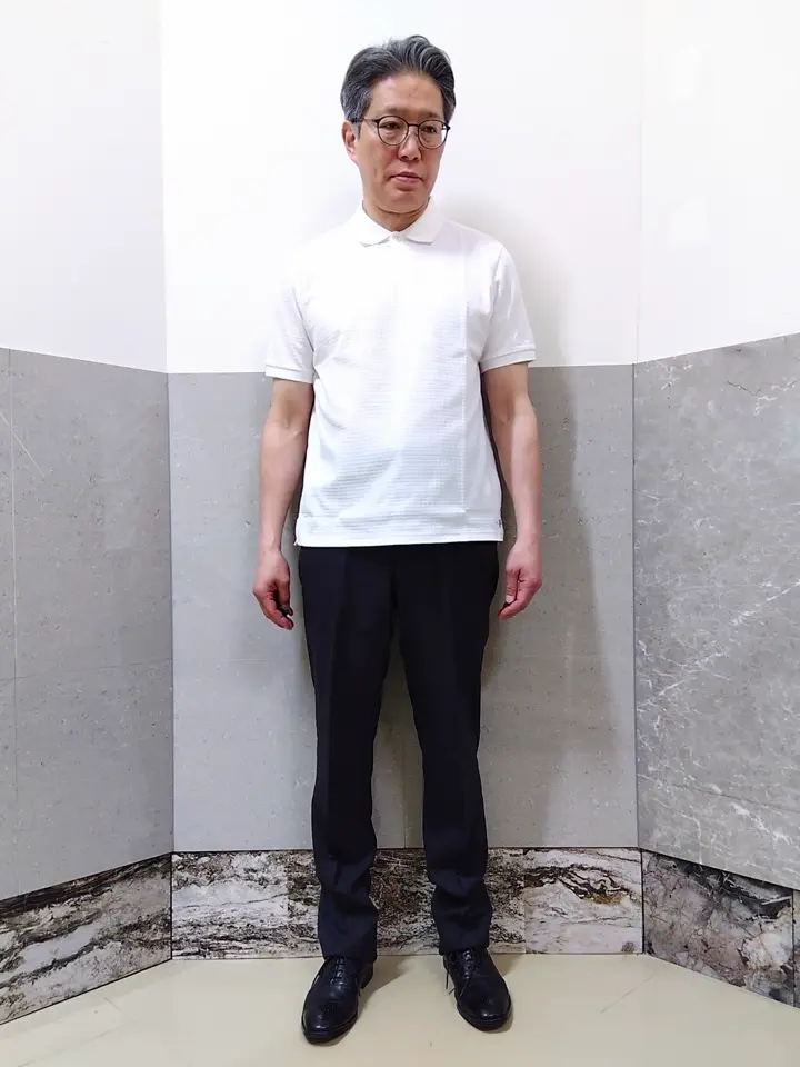 J.PRESS MEN 金子 コーディネート画像