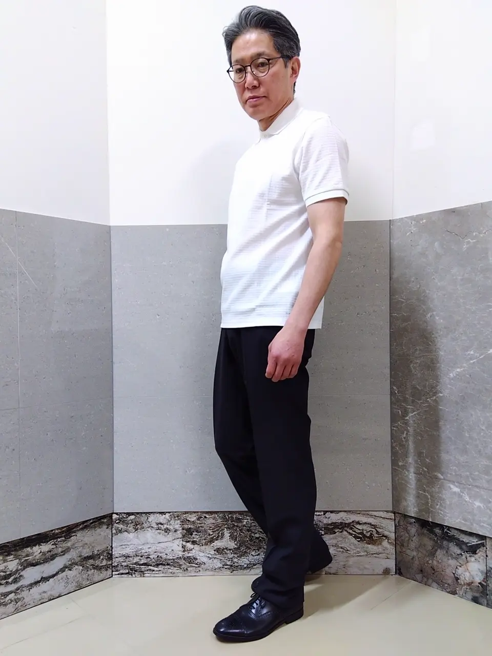 J.PRESS MEN 金子 コーディネート画像