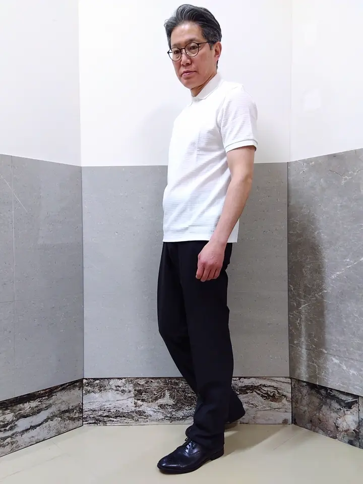 J.PRESS MEN 金子 コーディネート画像