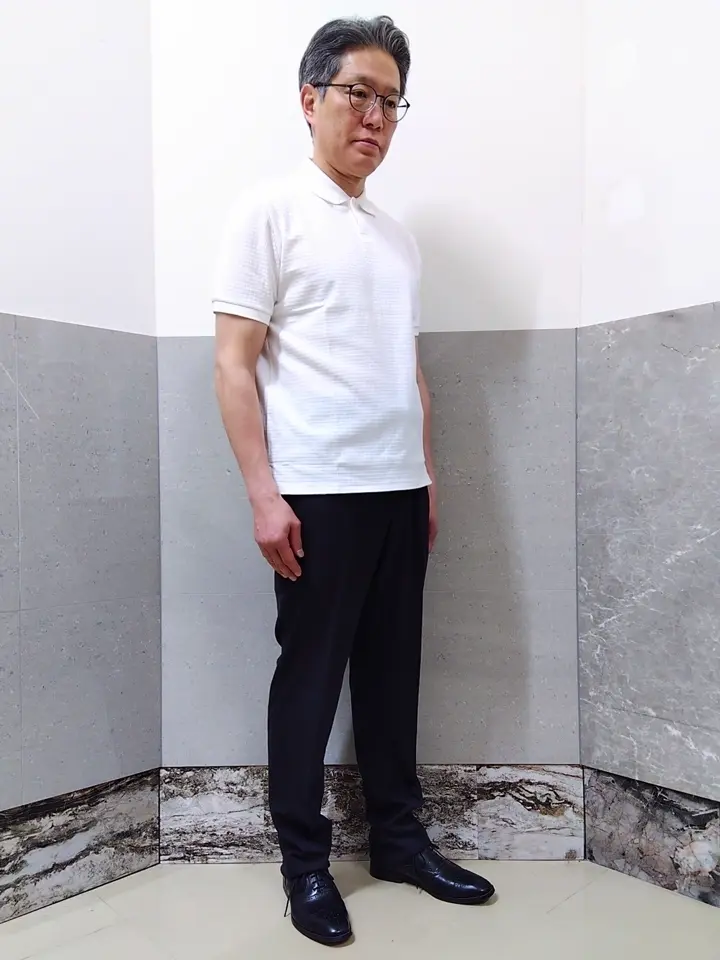 J.PRESS MEN 金子 コーディネート画像