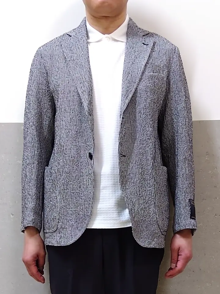 J.PRESS MEN 金子 コーディネート画像