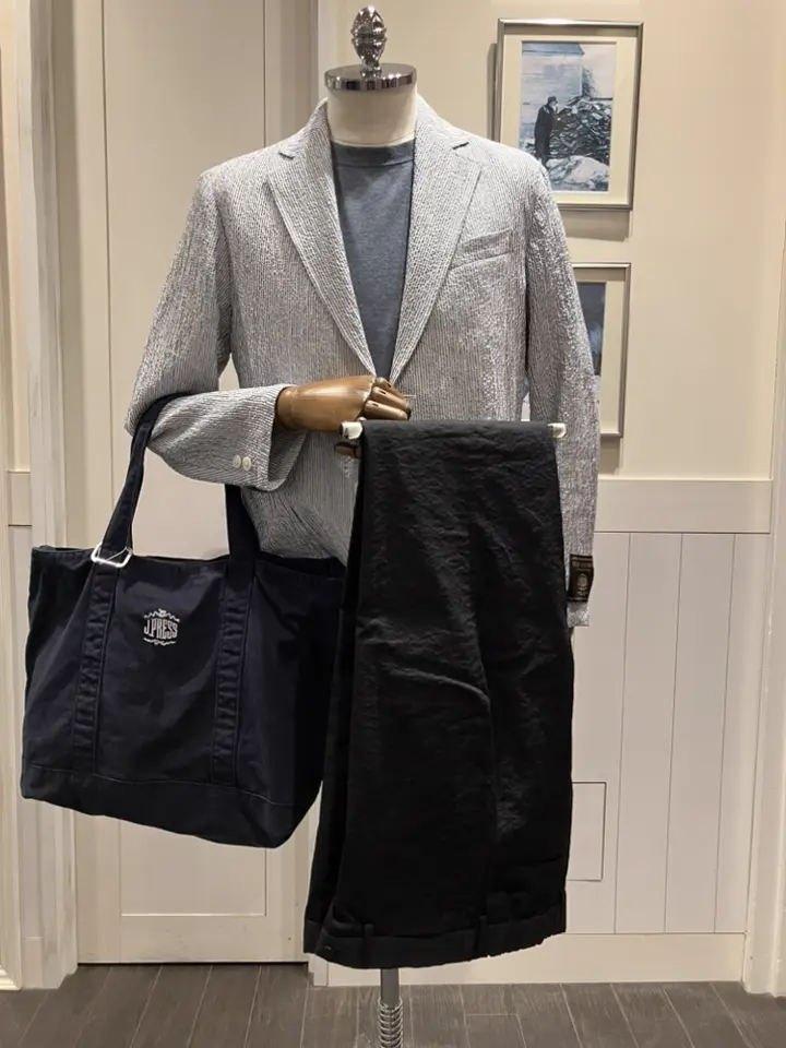 J.PRESS MEN 宇佐 コーディネート画像