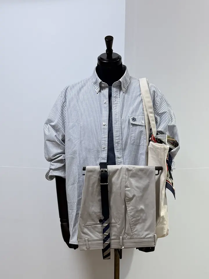 J.PRESS MEN 吉村 コーディネート画像