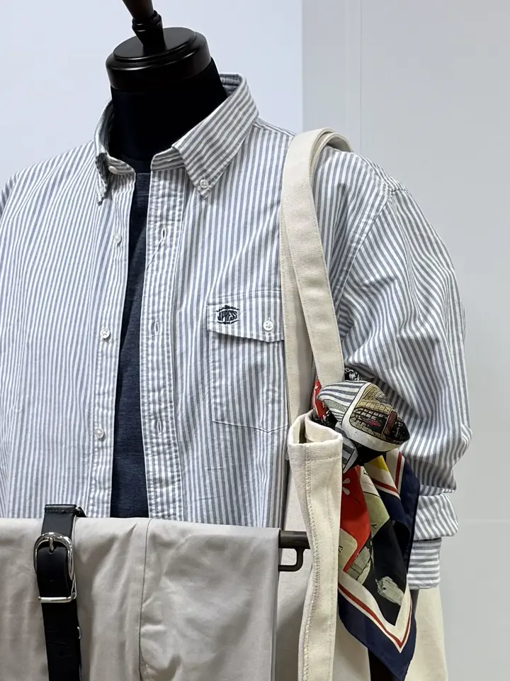 J.PRESS MEN 吉村 コーディネート画像