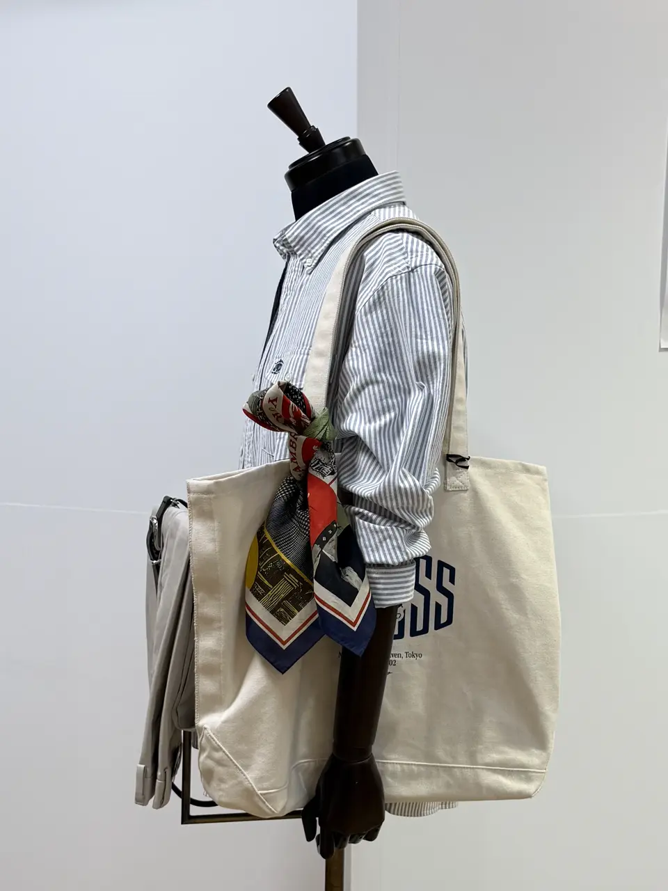 J.PRESS MEN 吉村 コーディネート画像