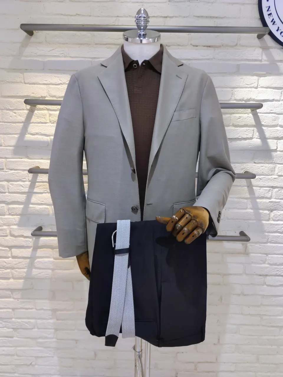 J.PRESS MEN 金澤 コーディネート画像