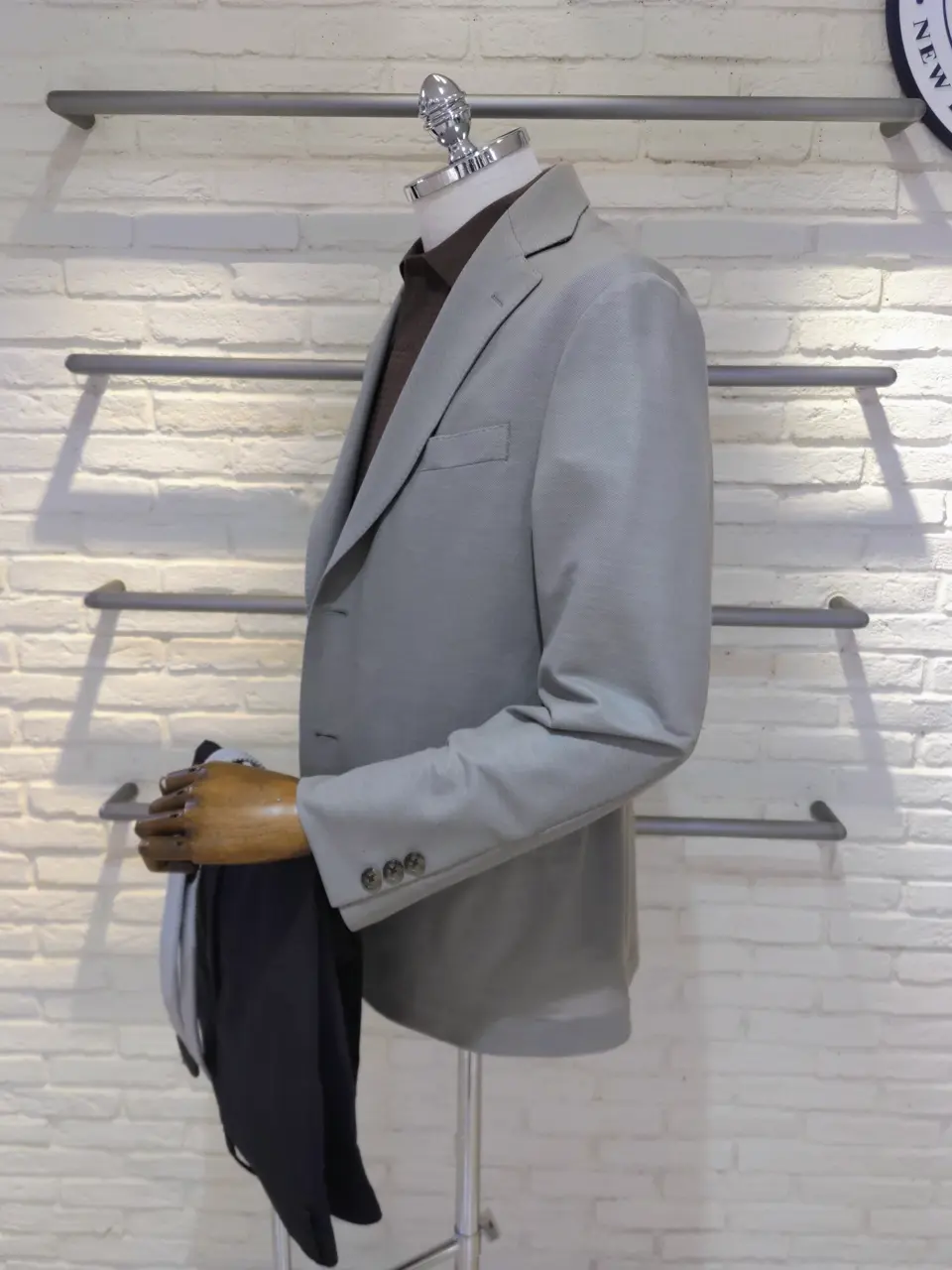 J.PRESS MEN 金澤 コーディネート画像