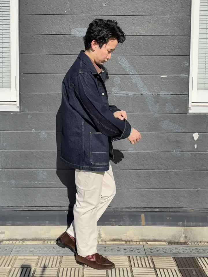 J.PRESS MEN 山本 コーディネート画像