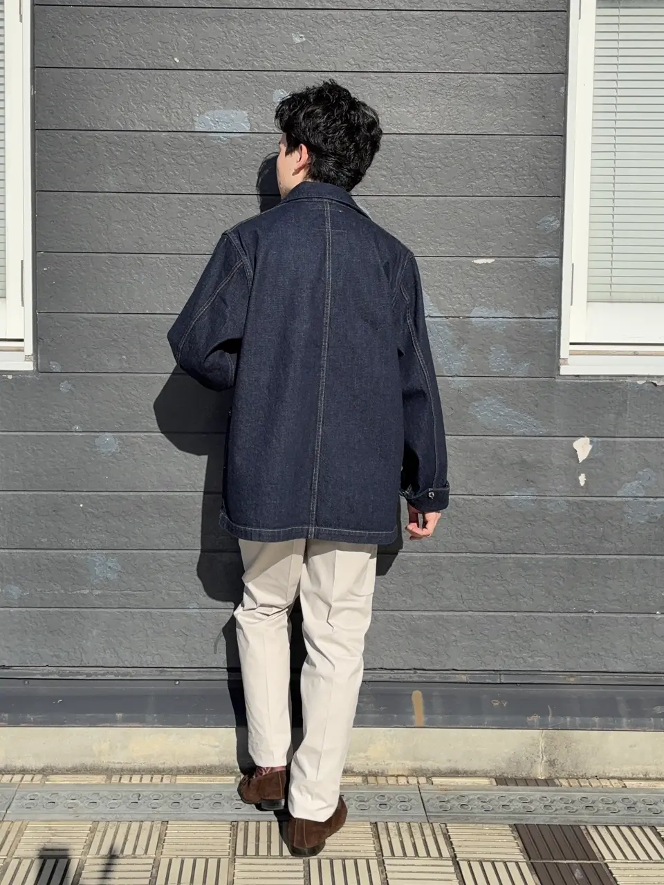 J.PRESS MEN 山本 コーディネート画像