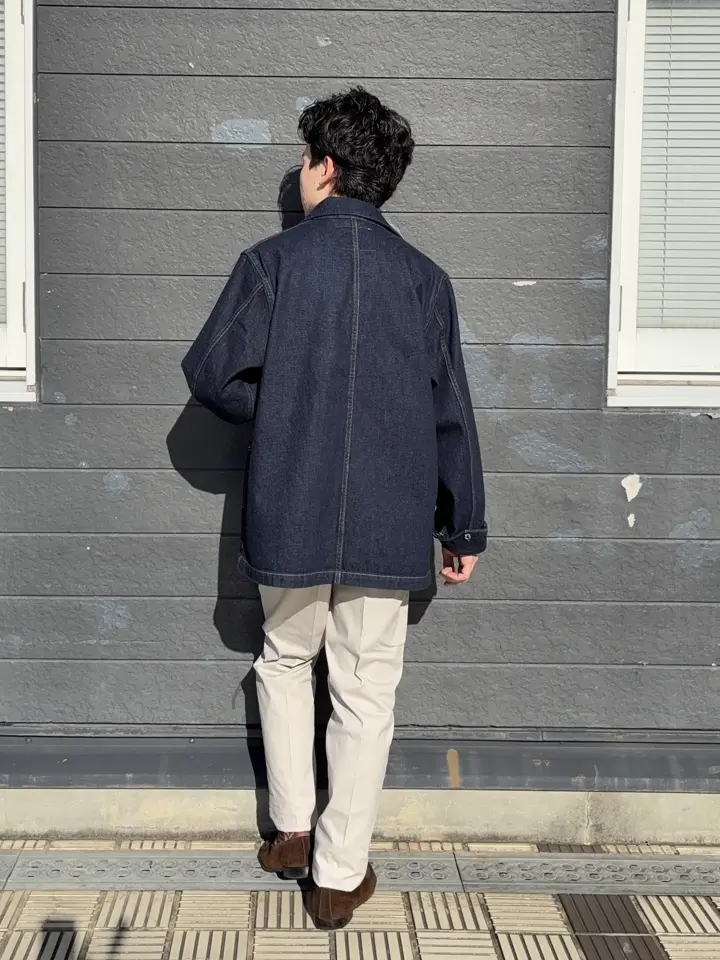 J.PRESS MEN 山本 コーディネート画像