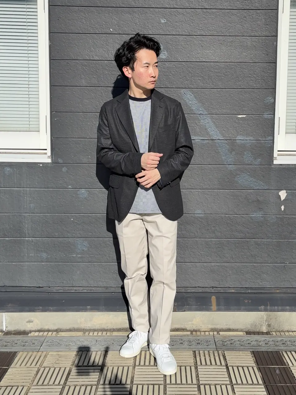  山本 コーディネート画像