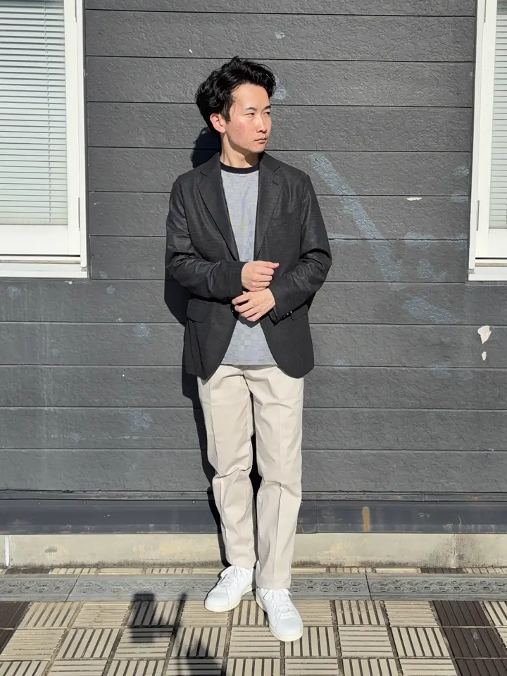 J.PRESS MEN 山本 コーディネート画像