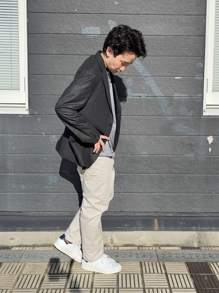 J.PRESS MEN 山本 コーディネート画像