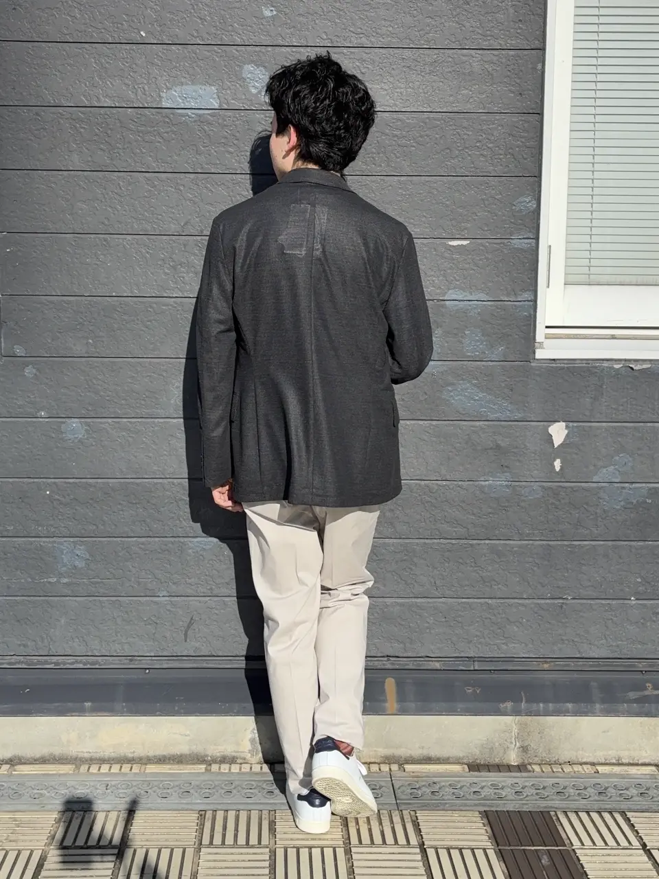 J.PRESS MEN 山本 コーディネート画像