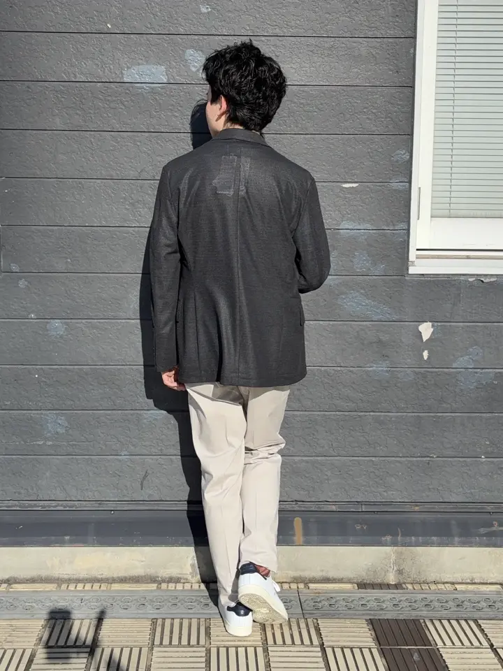 J.PRESS MEN 山本 コーディネート画像