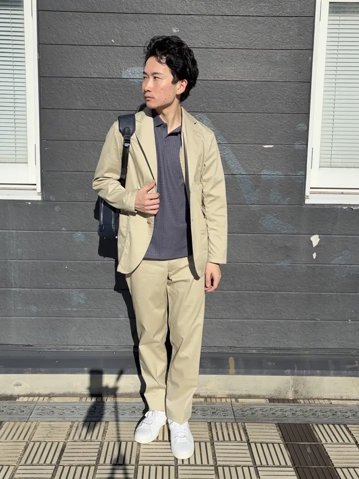 J.PRESS MEN 山本 コーディネート画像
