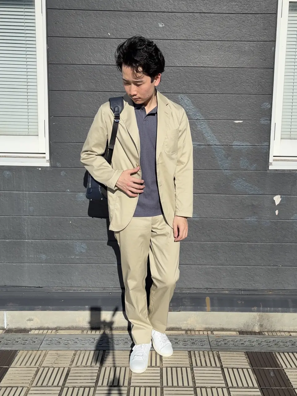 J.PRESS MEN 山本 コーディネート画像