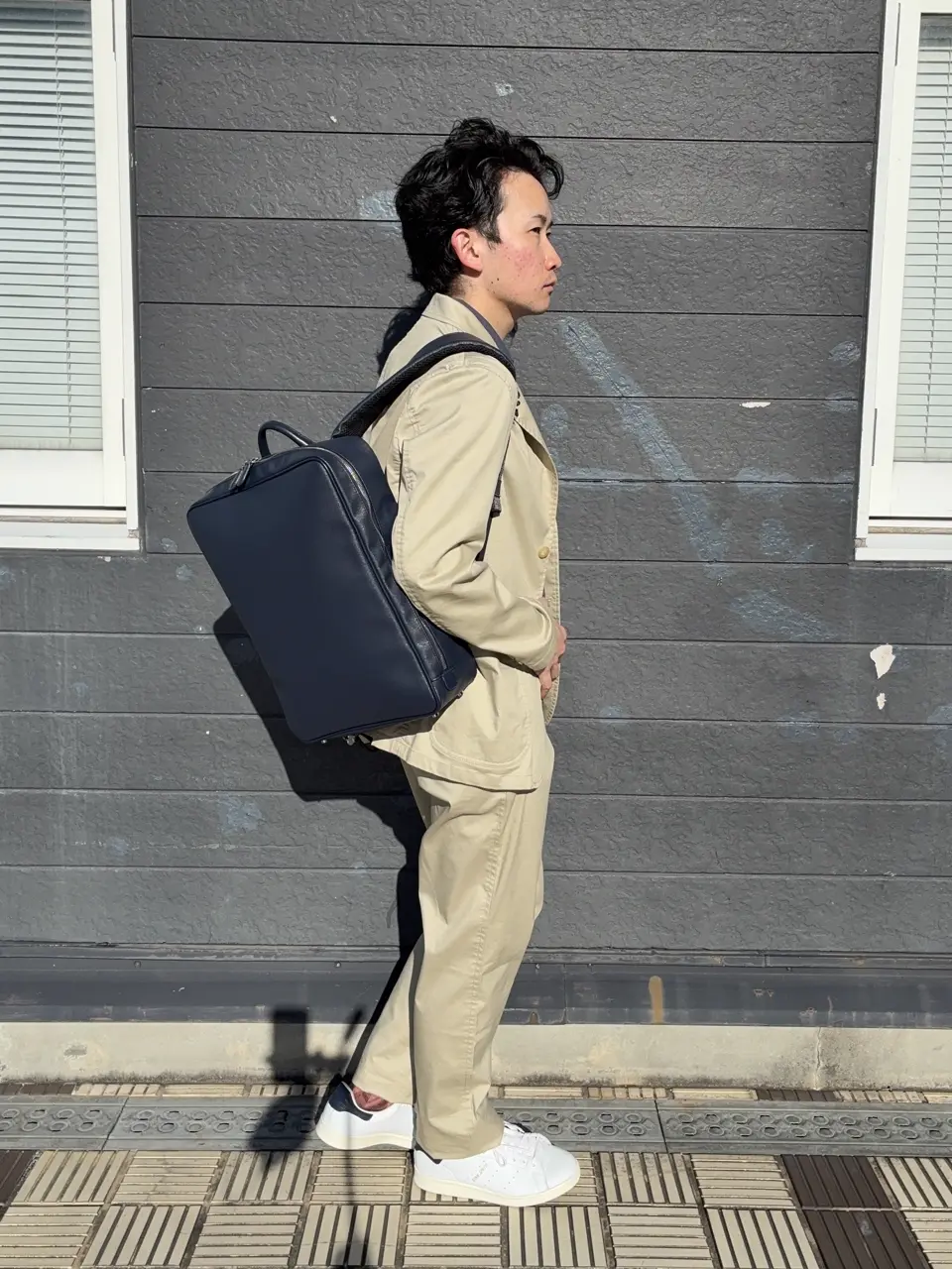 J.PRESS MEN 山本 コーディネート画像