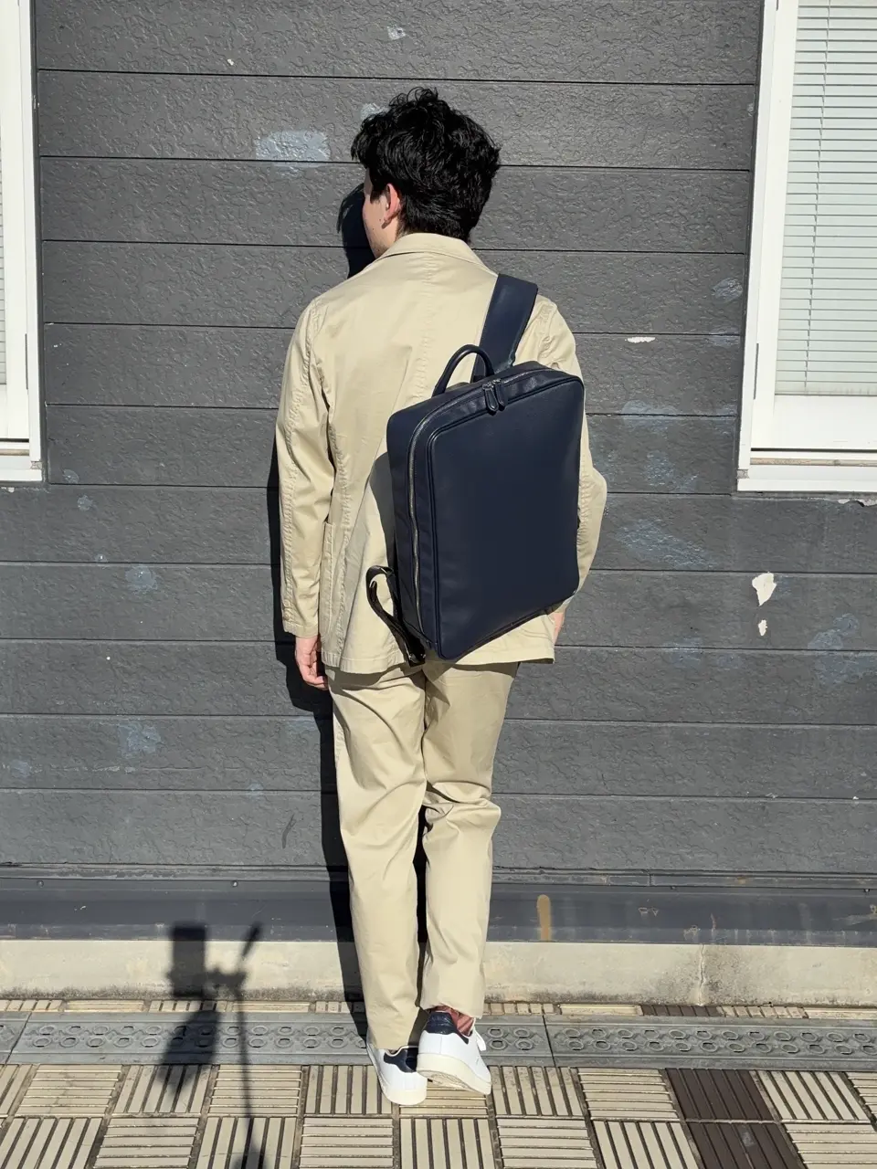 J.PRESS MEN 山本 コーディネート画像