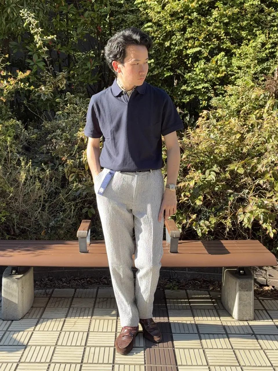  山本 コーディネート画像