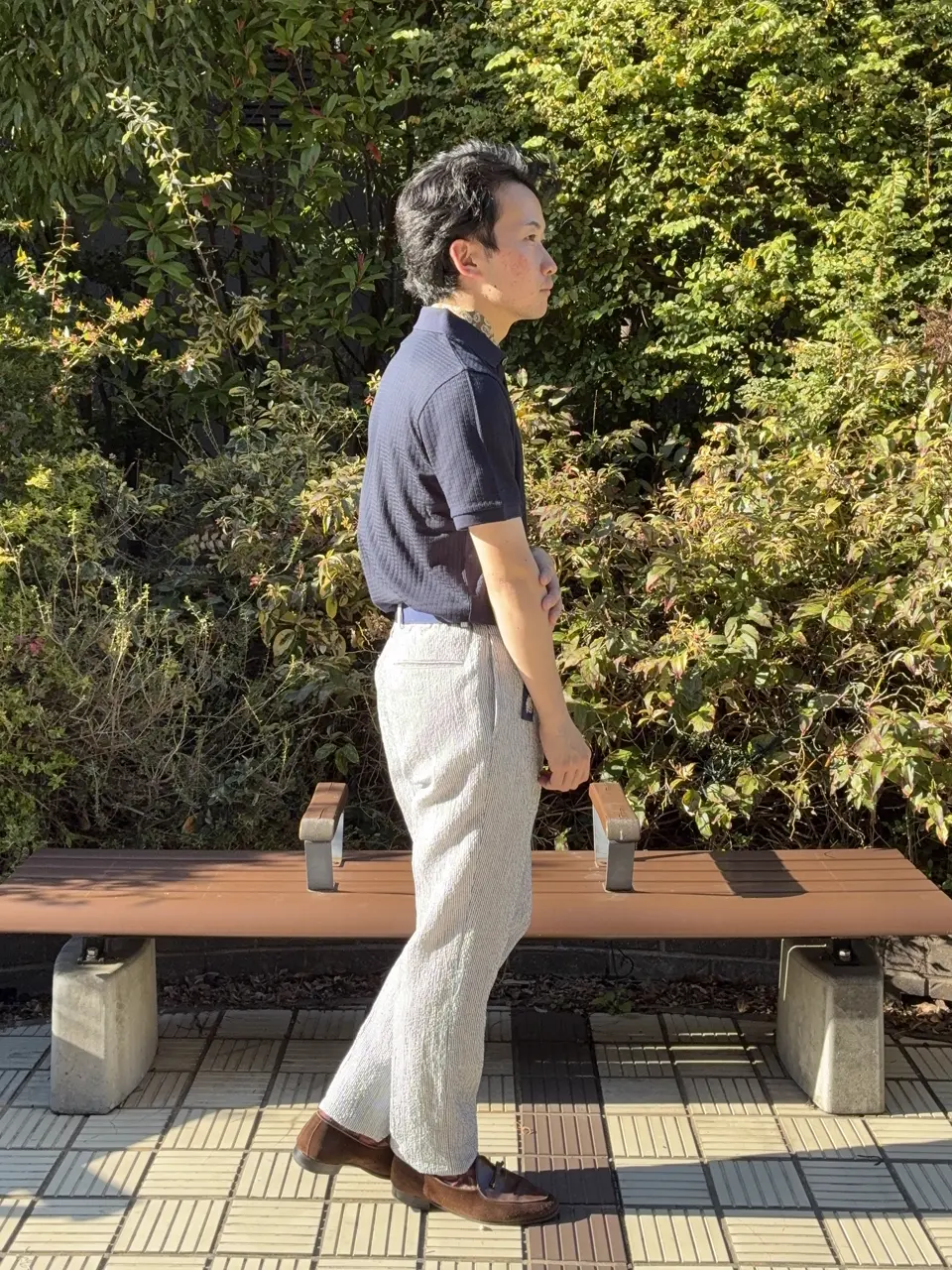 J.PRESS MEN 山本 コーディネート画像