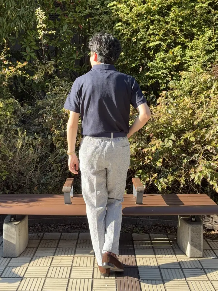 J.PRESS MEN 山本 コーディネート画像