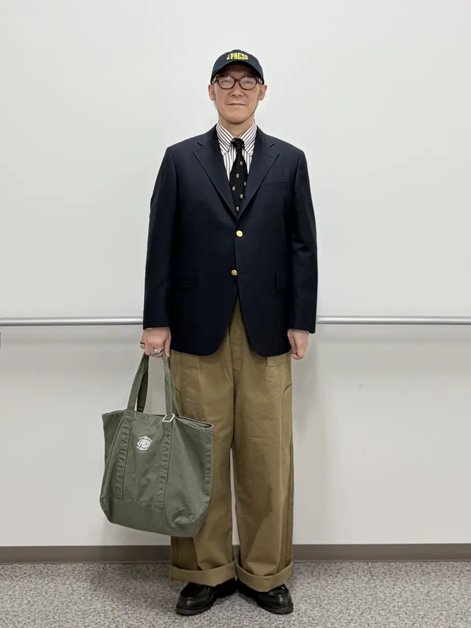  若山 コーディネート画像