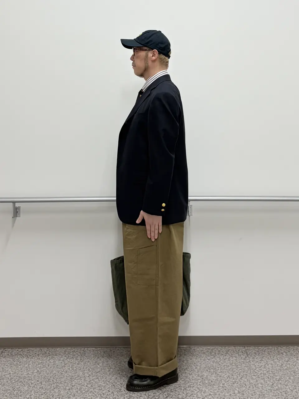 J.PRESS MEN 若山 コーディネート画像