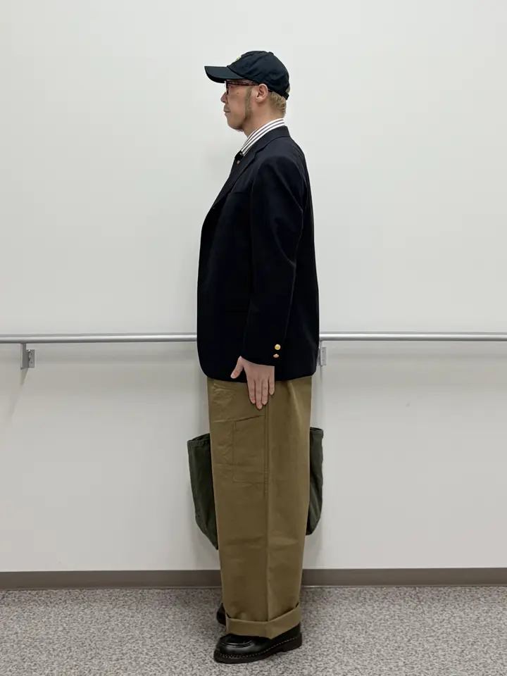 J.PRESS MEN 若山 コーディネート画像