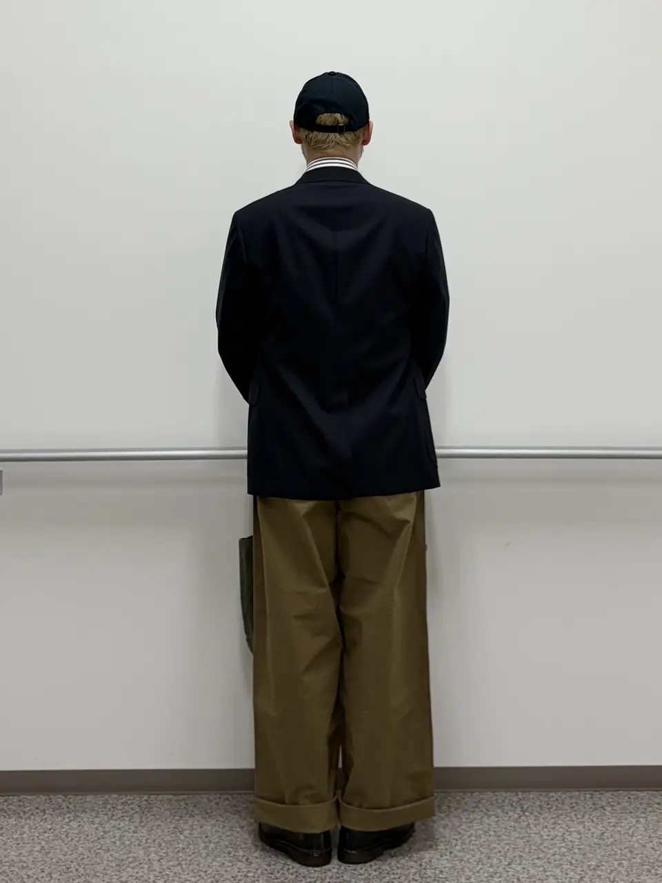 J.PRESS MEN 若山 コーディネート画像