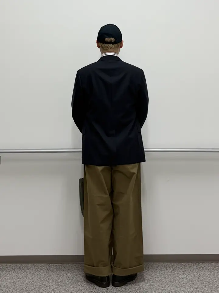 J.PRESS MEN 若山 コーディネート画像