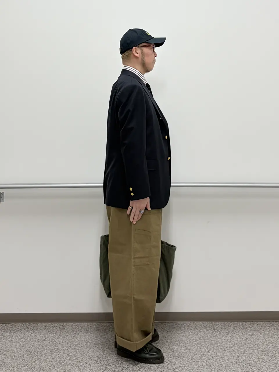 J.PRESS MEN 若山 コーディネート画像