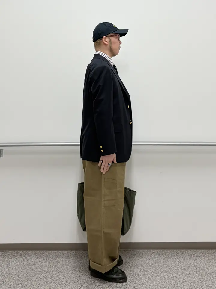 J.PRESS MEN 若山 コーディネート画像