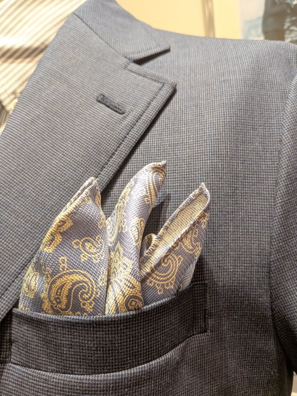 J.PRESS MEN 渡瀬 コーディネート画像