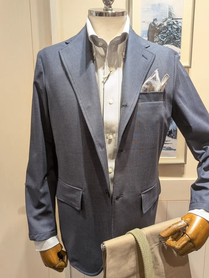 J.PRESS MEN 渡瀬 コーディネート画像