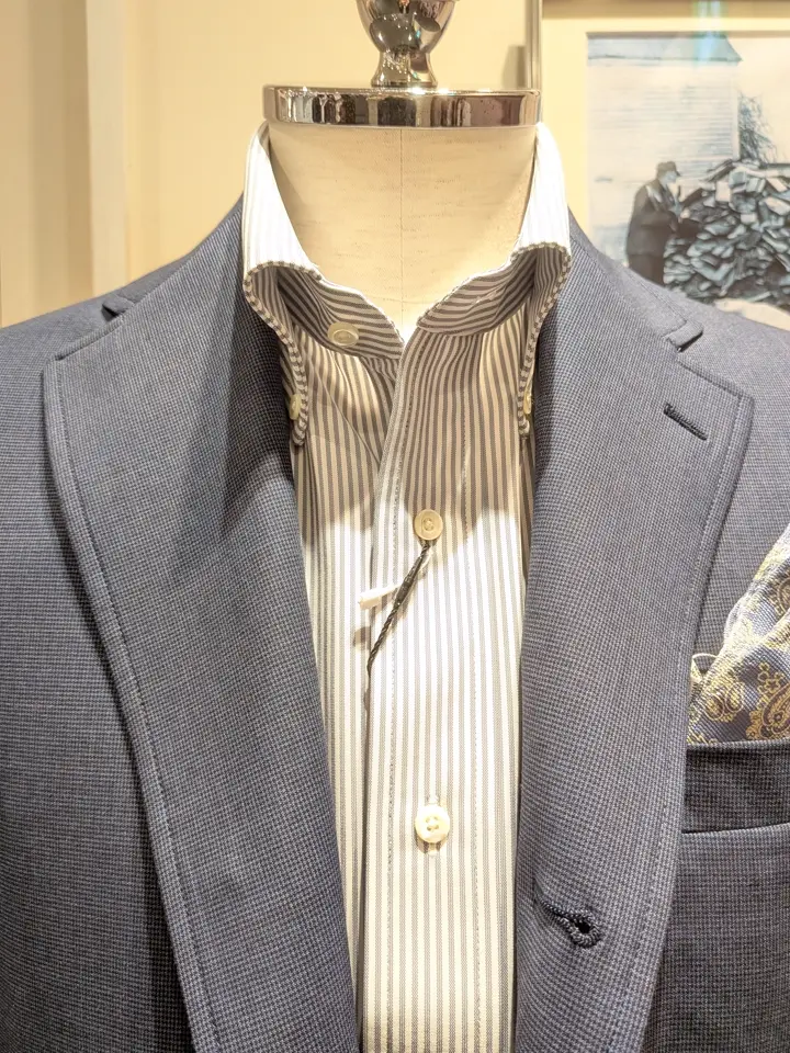 J.PRESS MEN 渡瀬 コーディネート画像