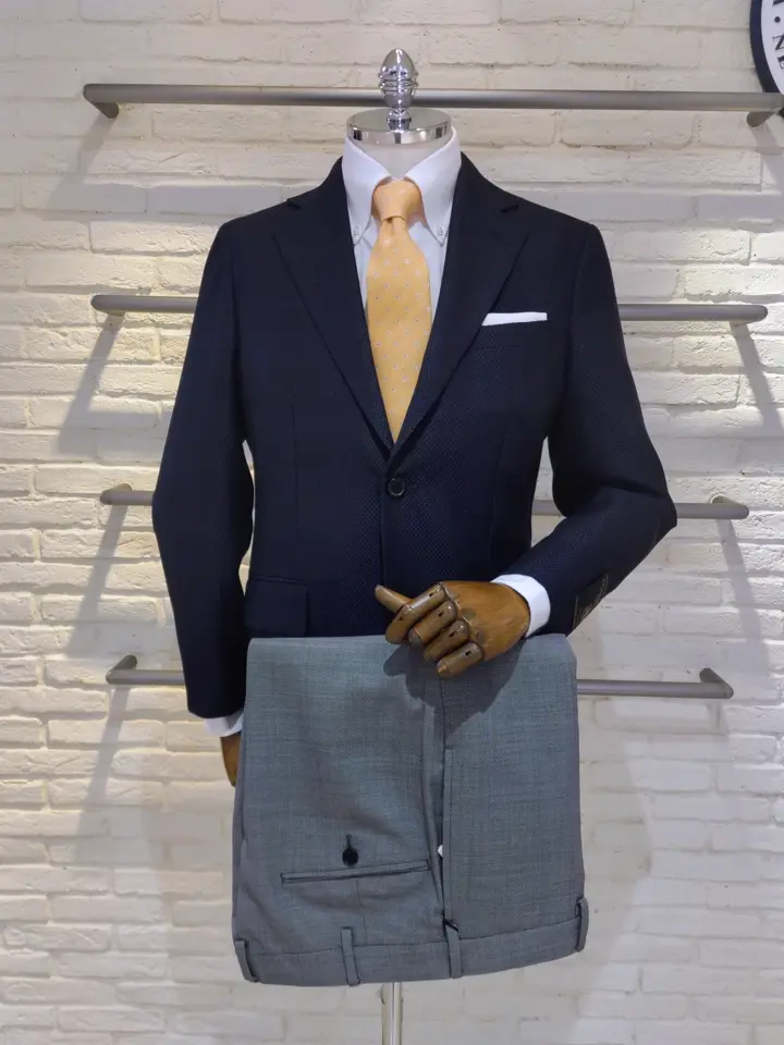 J.PRESS MEN 金澤 コーディネート画像