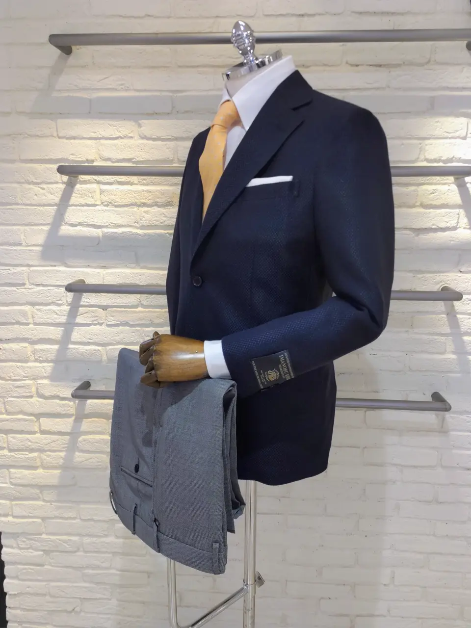 J.PRESS MEN 金澤 コーディネート画像