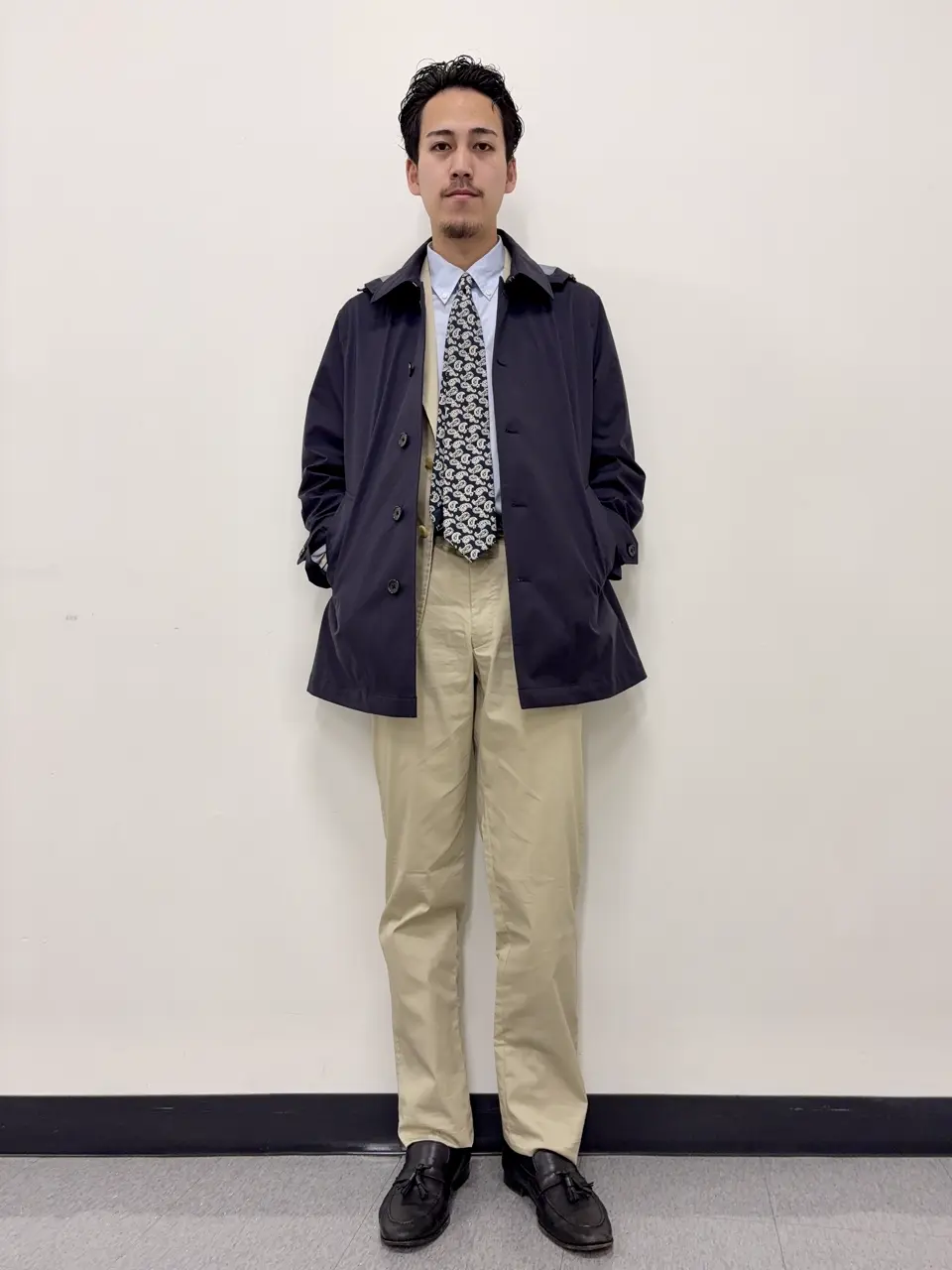  鈴木 蒼哉 コーディネート画像