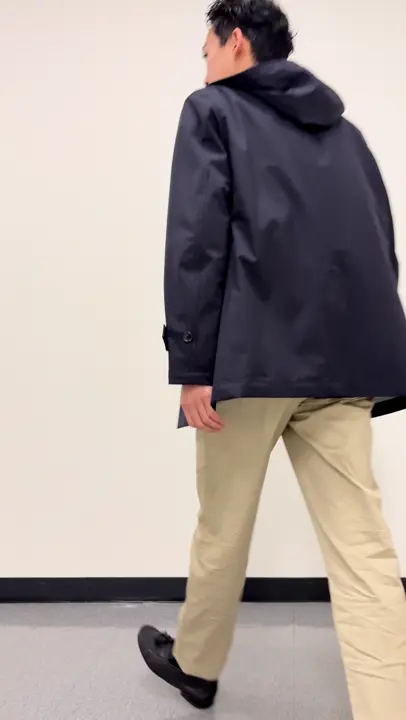 J.PRESS MEN 鈴木 蒼哉 コーディネート画像