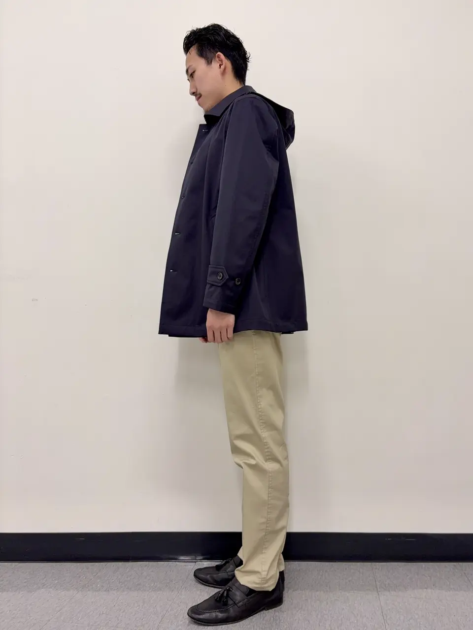 J.PRESS MEN 鈴木 蒼哉 コーディネート画像