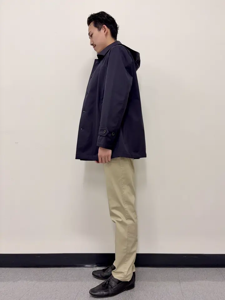 J.PRESS MEN 鈴木 蒼哉 コーディネート画像