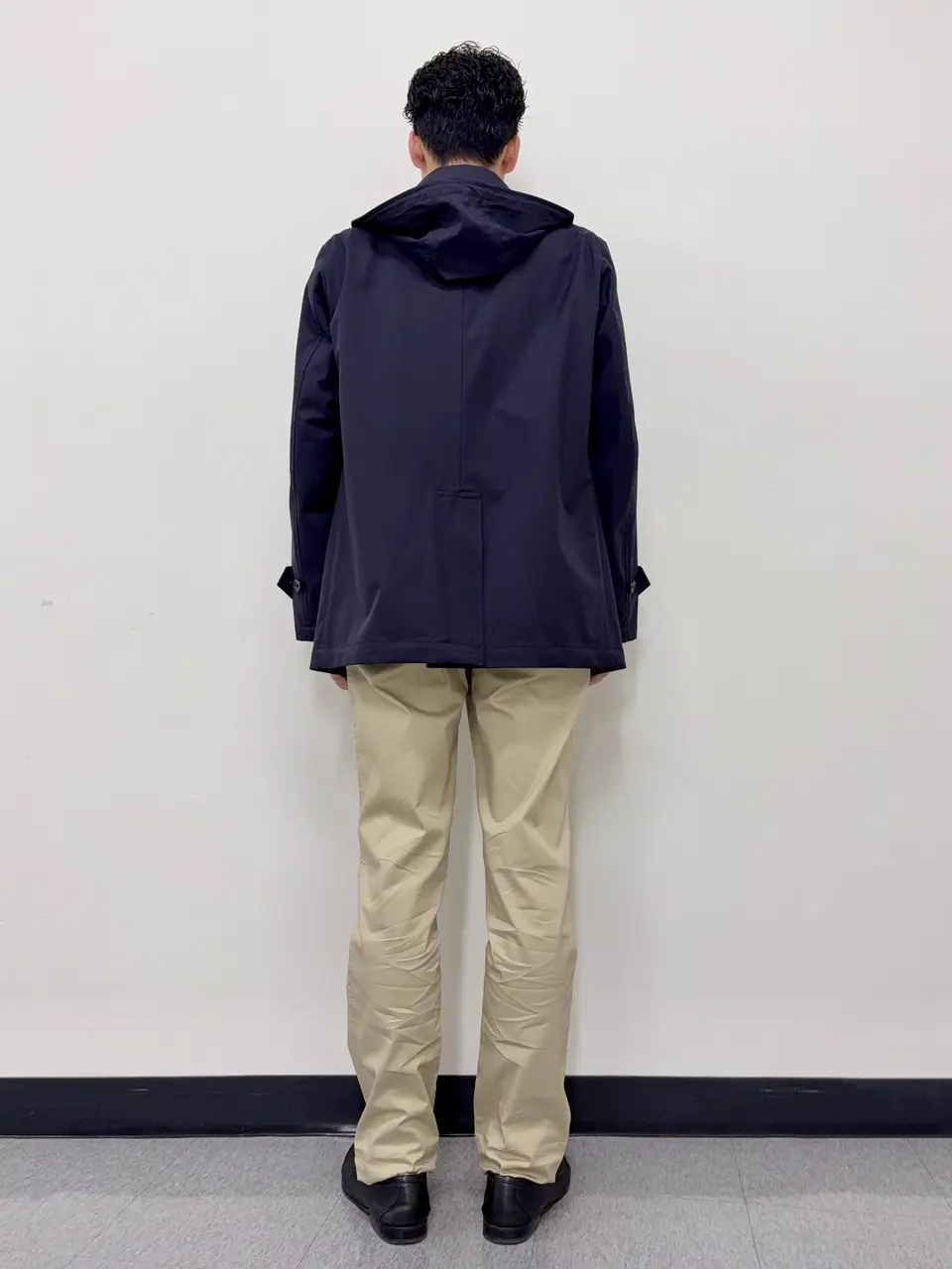 J.PRESS MEN 鈴木 蒼哉 コーディネート画像