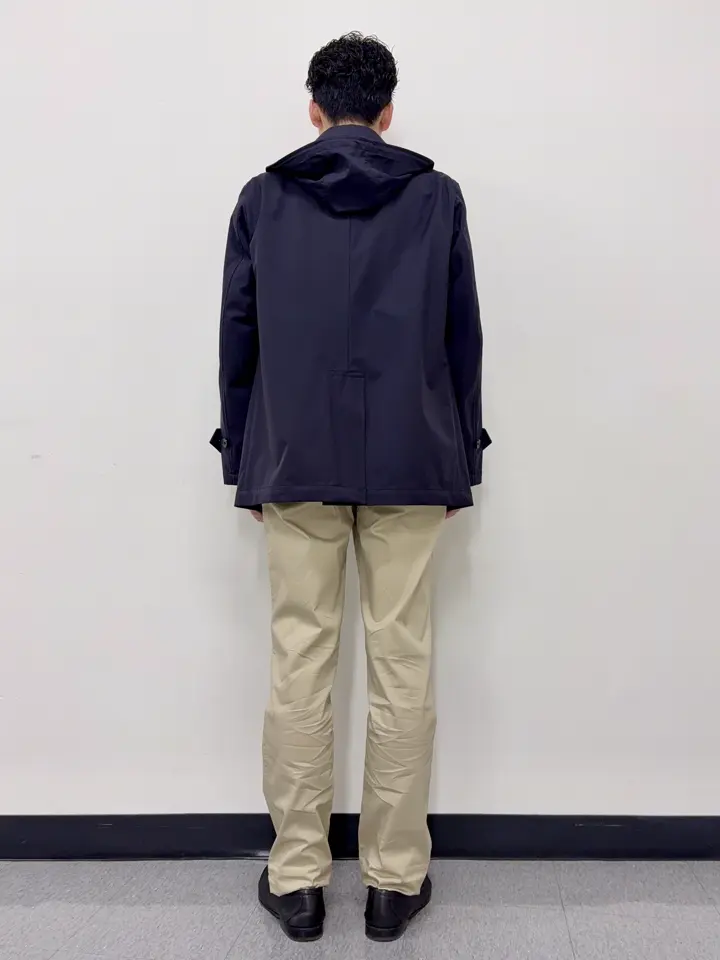 J.PRESS MEN 鈴木 蒼哉 コーディネート画像