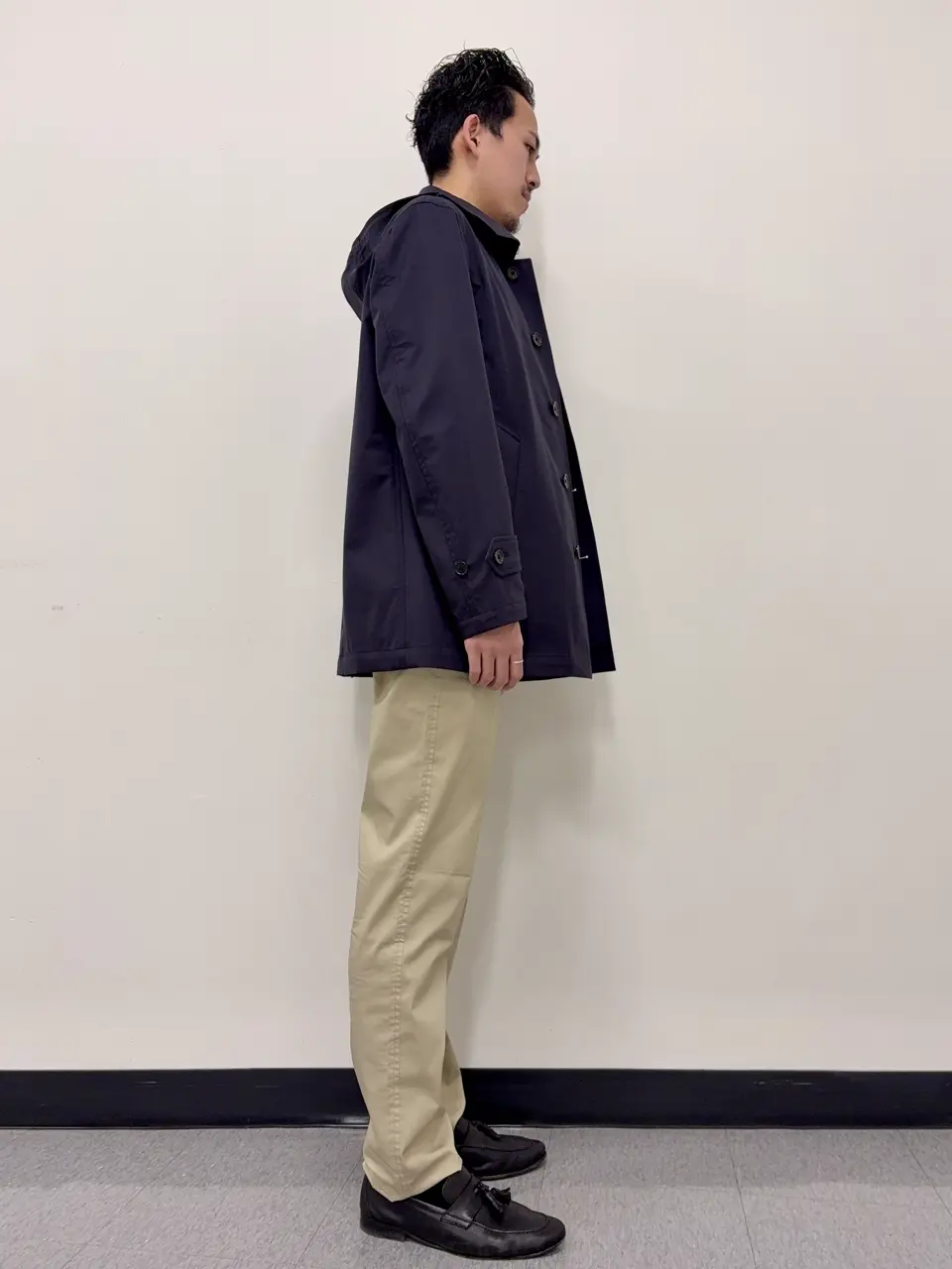 J.PRESS MEN 鈴木 蒼哉 コーディネート画像