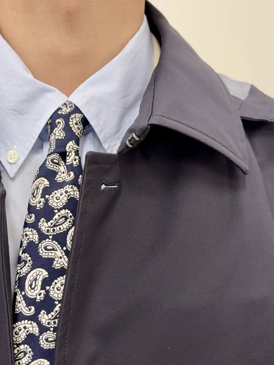 J.PRESS MEN 鈴木 蒼哉 コーディネート画像