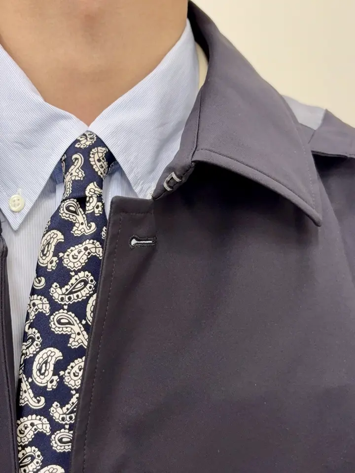 J.PRESS MEN 鈴木 蒼哉 コーディネート画像